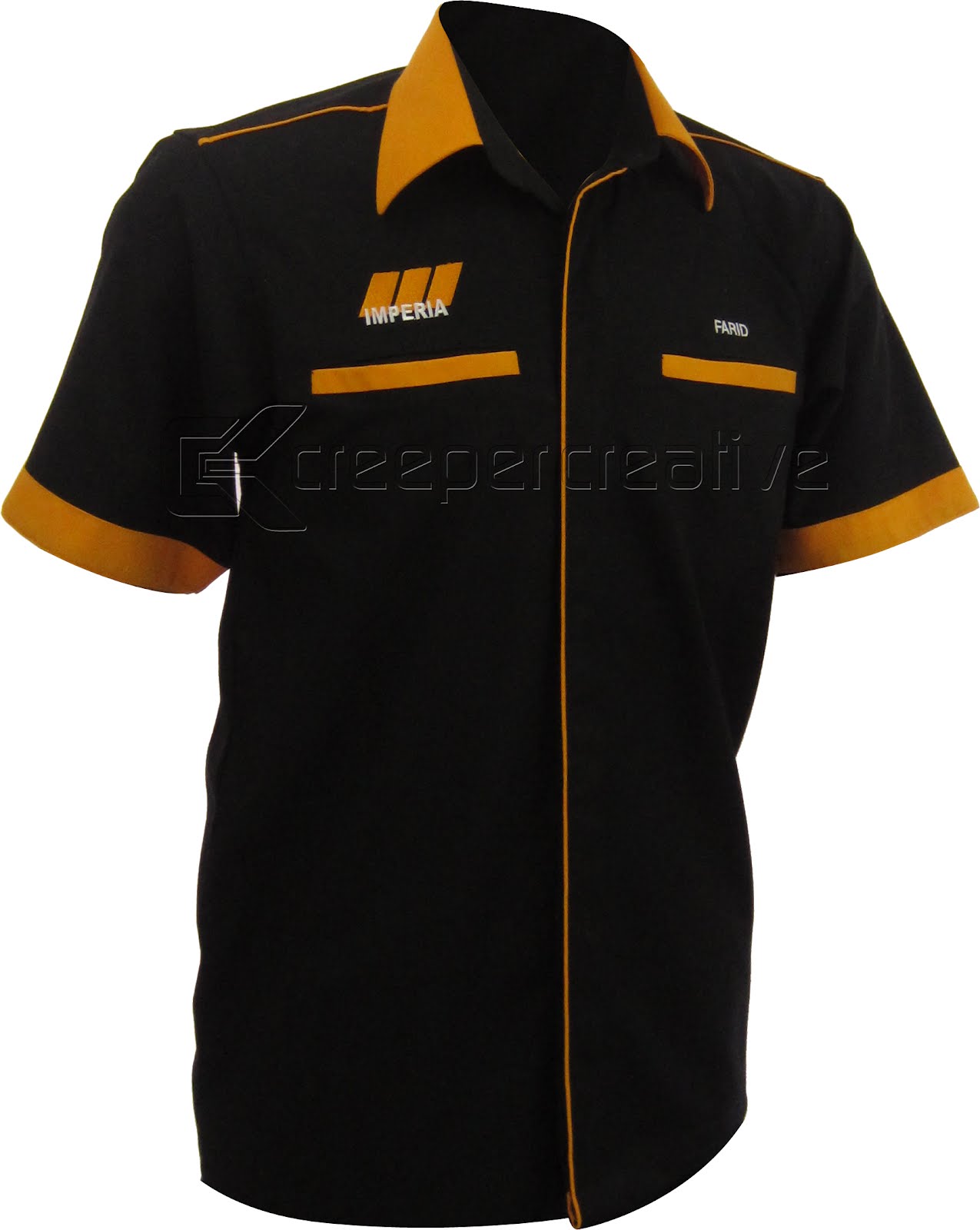 Corporate Shirt Customade CS 10 – Custom Embroidery Shirts